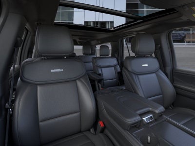2026 Ford Expedition MAX Platinum®