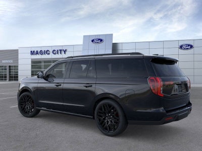 2026 Ford Expedition MAX Platinum®