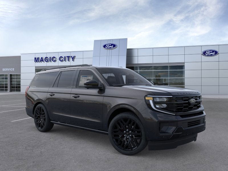 2026 Ford Expedition MAX Platinum®