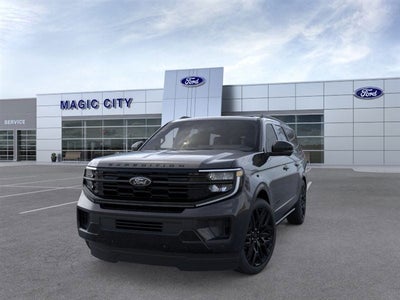 2026 Ford Expedition MAX Platinum®