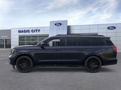 2026 Ford Expedition MAX Platinum®