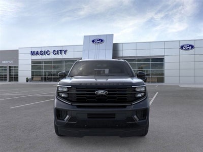 2026 Ford Expedition MAX Platinum®