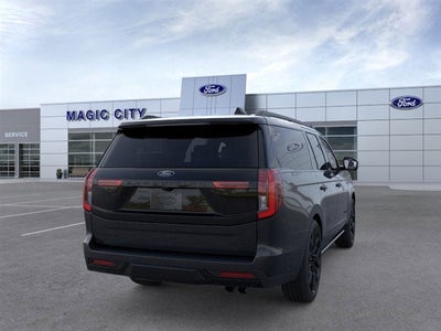 2026 Ford Expedition MAX Platinum®