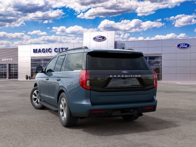 2027 Ford Expedition Active