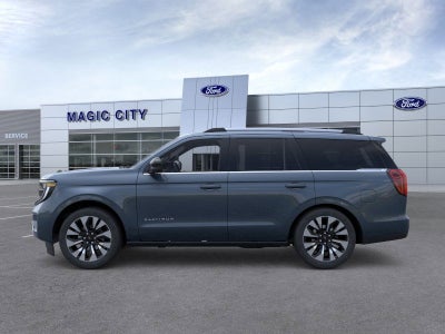 2026 Ford Expedition Platinum®