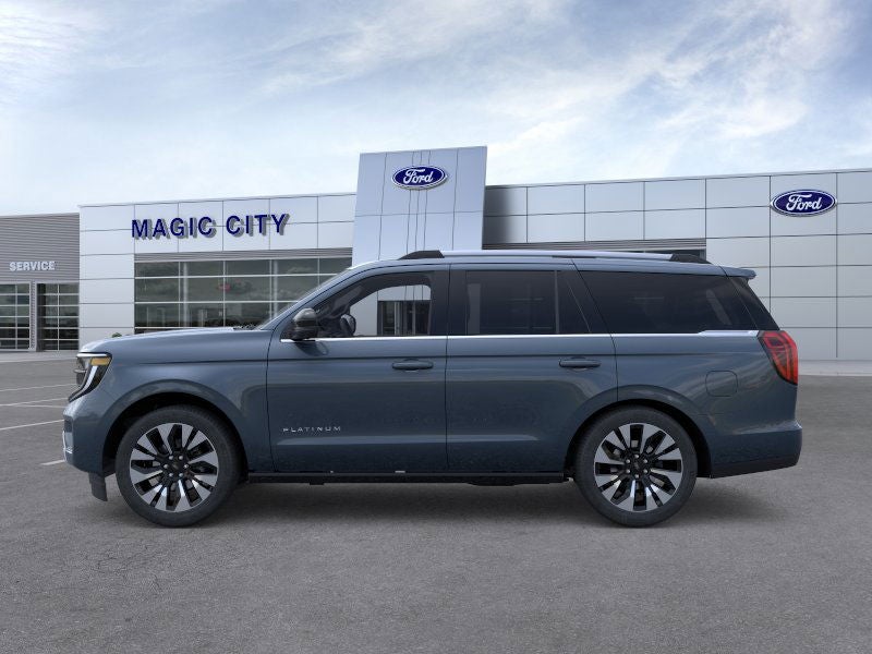 2026 Ford Expedition Platinum®