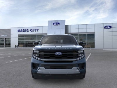 2026 Ford Expedition Platinum®
