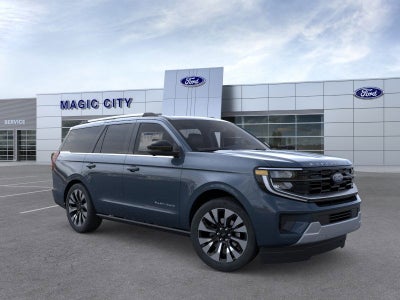 2026 Ford Expedition Platinum®