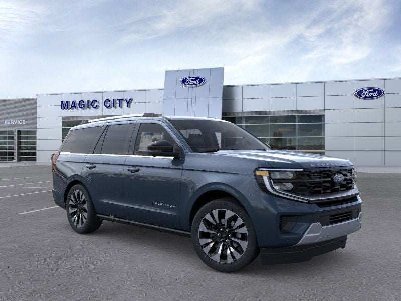 2026 Ford Expedition Platinum®