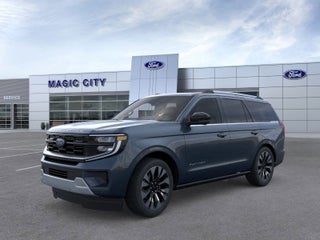 2026 Ford Expedition Platinum®