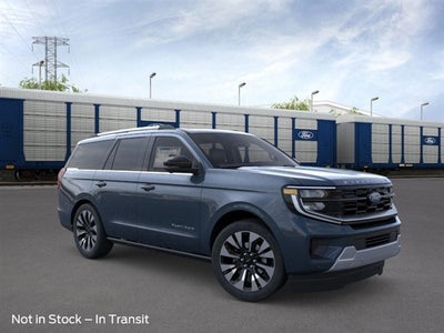 2026 Ford Expedition Platinum®