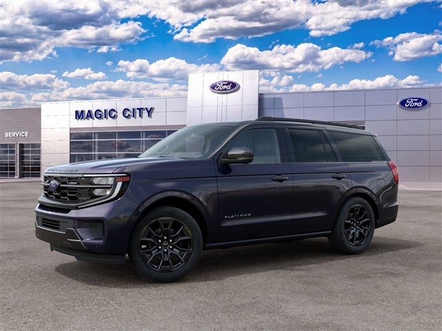 2027 Ford Expedition Platinum