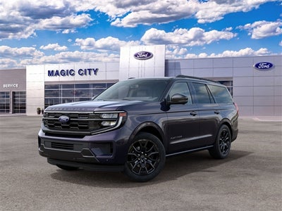 2027 Ford Expedition Platinum