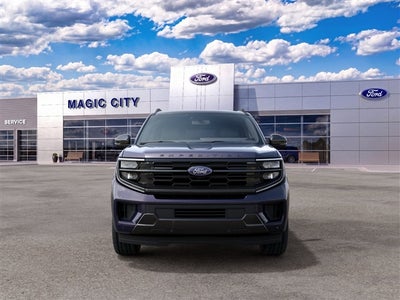 2027 Ford Expedition Platinum