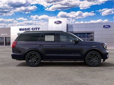 2027 Ford Expedition Platinum