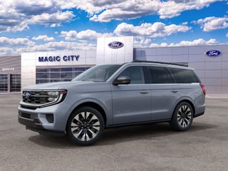2027 Ford Expedition Platinum