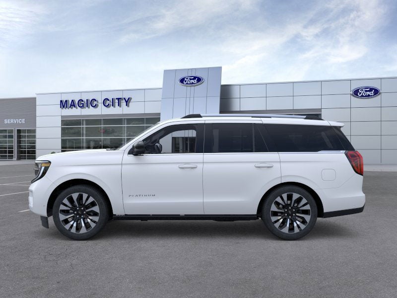 2026 Ford Expedition Platinum®