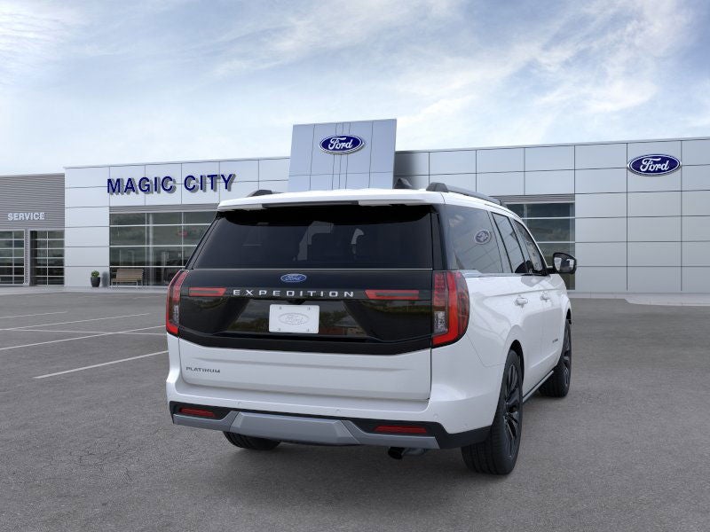 2026 Ford Expedition Platinum®
