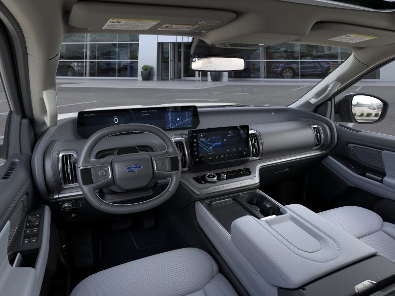 2026 Ford Expedition Platinum®