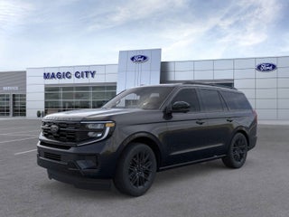2026 Ford Expedition Platinum®