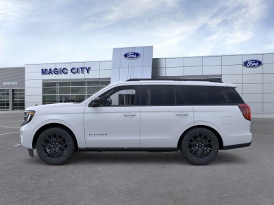 2026 Ford Expedition Platinum®