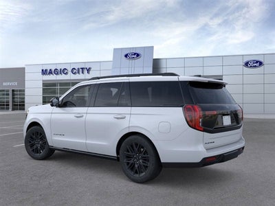 2026 Ford Expedition Platinum®