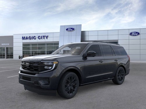 2026 Ford Expedition Platinum®