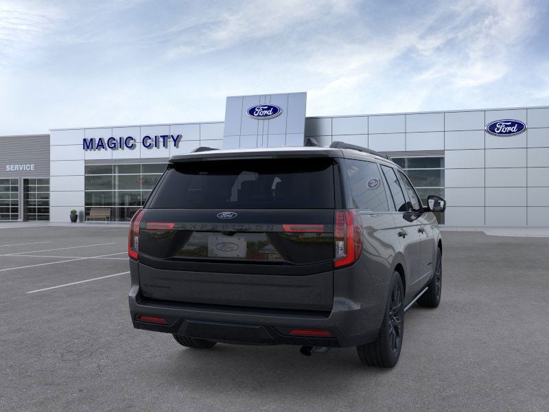 2026 Ford Expedition Platinum®