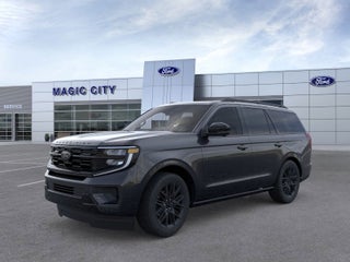 2026 Ford Expedition Platinum®