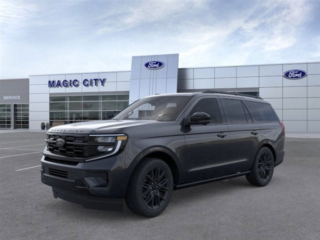 2026 Ford Expedition Platinum®