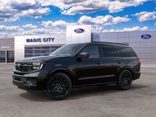 2027 Ford Expedition Platinum