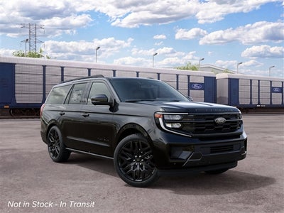 2027 Ford Expedition Platinum