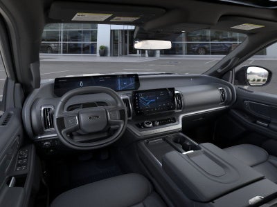 2025 Ford Expedition Platinum®