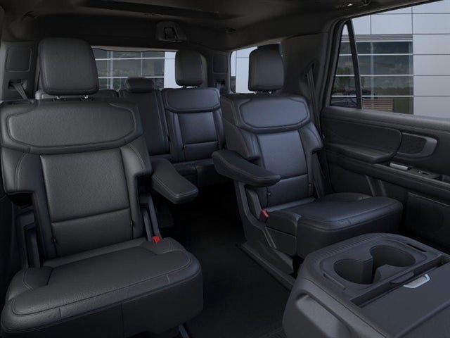 2025 Ford Expedition Platinum®