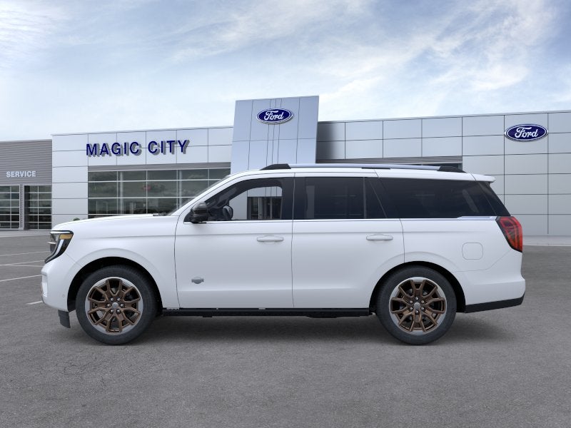 2026 Ford Expedition King Ranch®