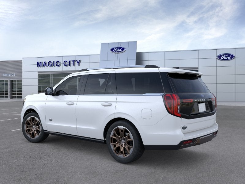 2026 Ford Expedition King Ranch®