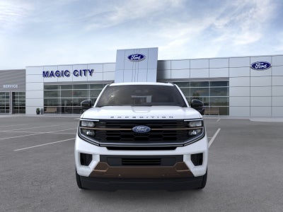 2026 Ford Expedition King Ranch®
