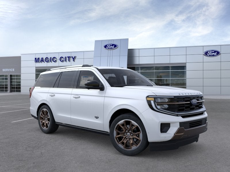 2026 Ford Expedition King Ranch®