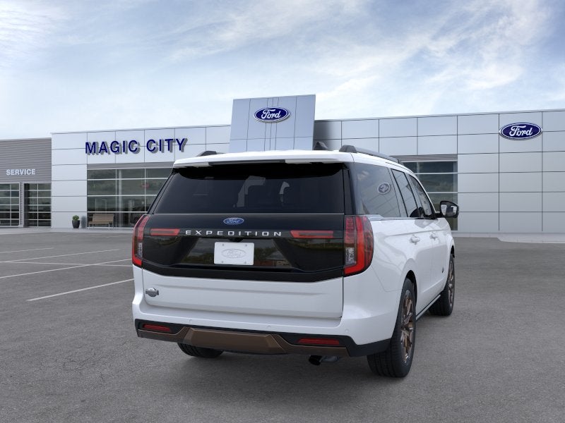 2026 Ford Expedition King Ranch®