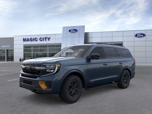2025 Ford Expedition TREMOR®
