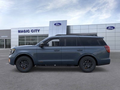 2025 Ford Expedition TREMOR®
