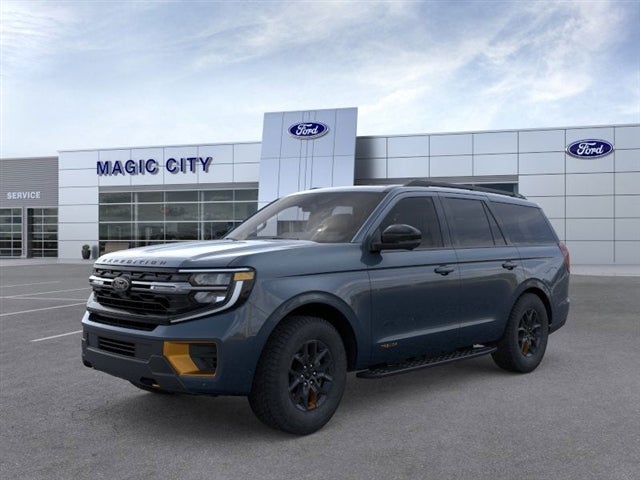 2025 Ford Expedition TREMOR®