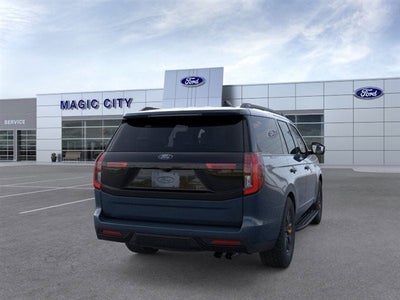 2025 Ford Expedition TREMOR®