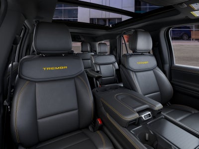 2027 Ford Expedition Tremor®