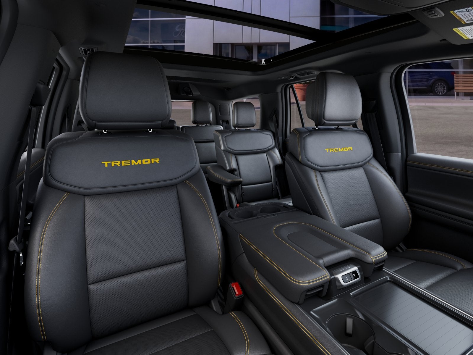 2027 Ford Expedition Tremor®