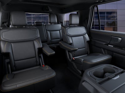 2027 Ford Expedition Tremor®