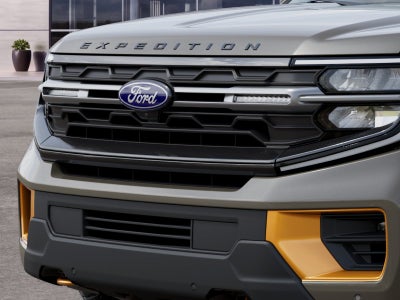 2027 Ford Expedition Tremor®