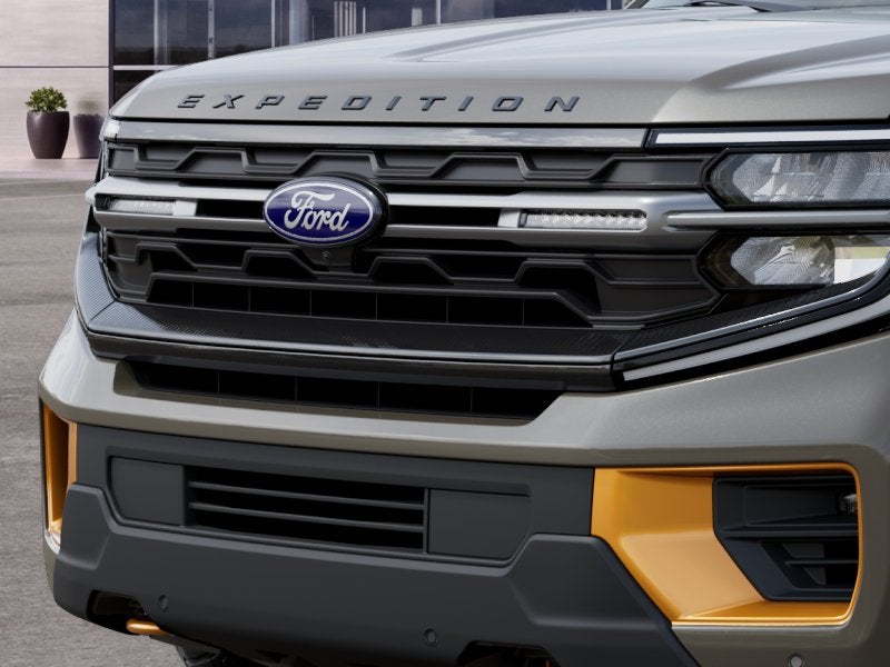 2027 Ford Expedition Tremor®
