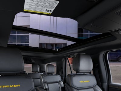 2027 Ford Expedition Tremor®