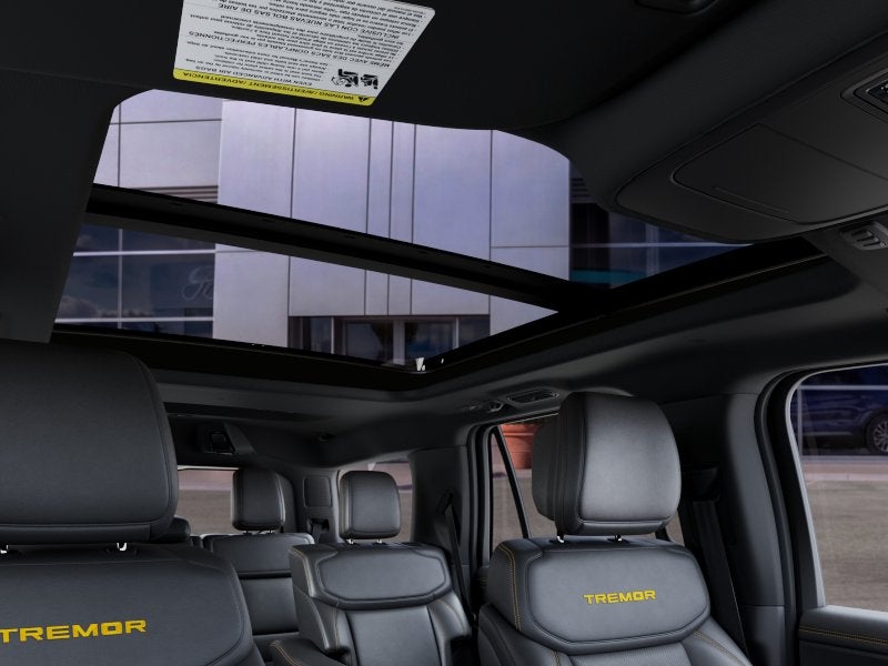 2027 Ford Expedition Tremor®